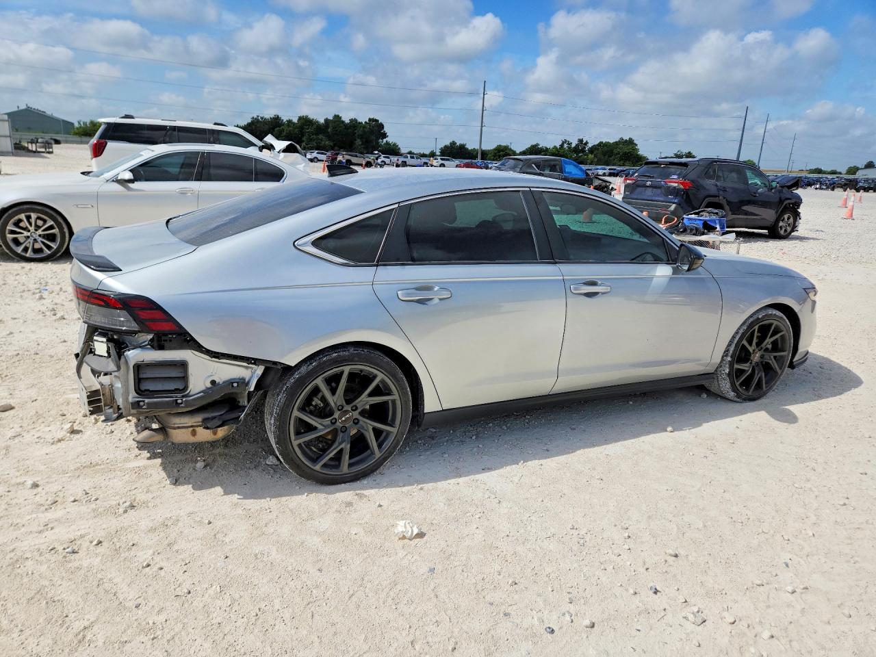 2024 HONDA ACCORD