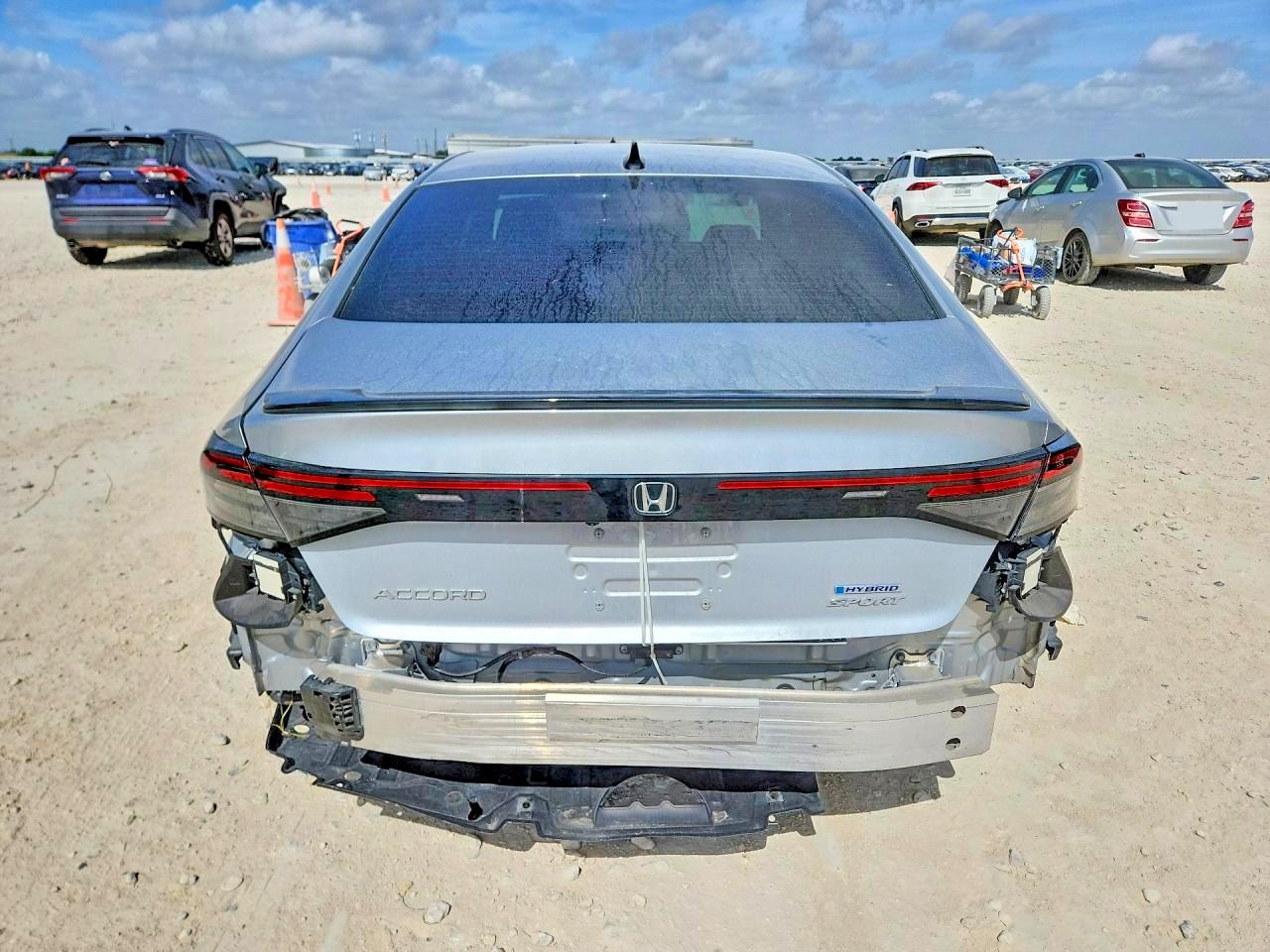 2024 HONDA ACCORD