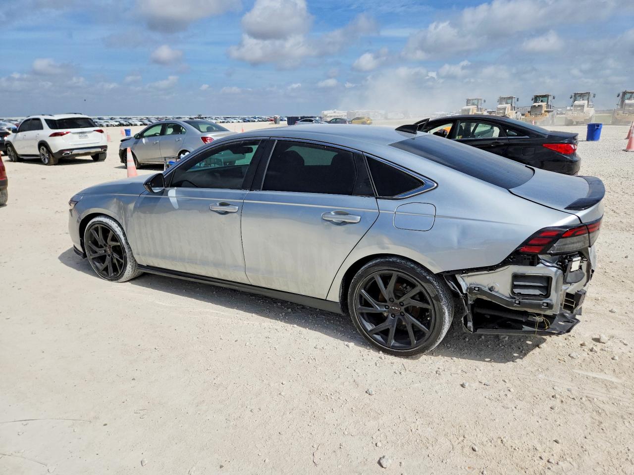 2024 HONDA ACCORD