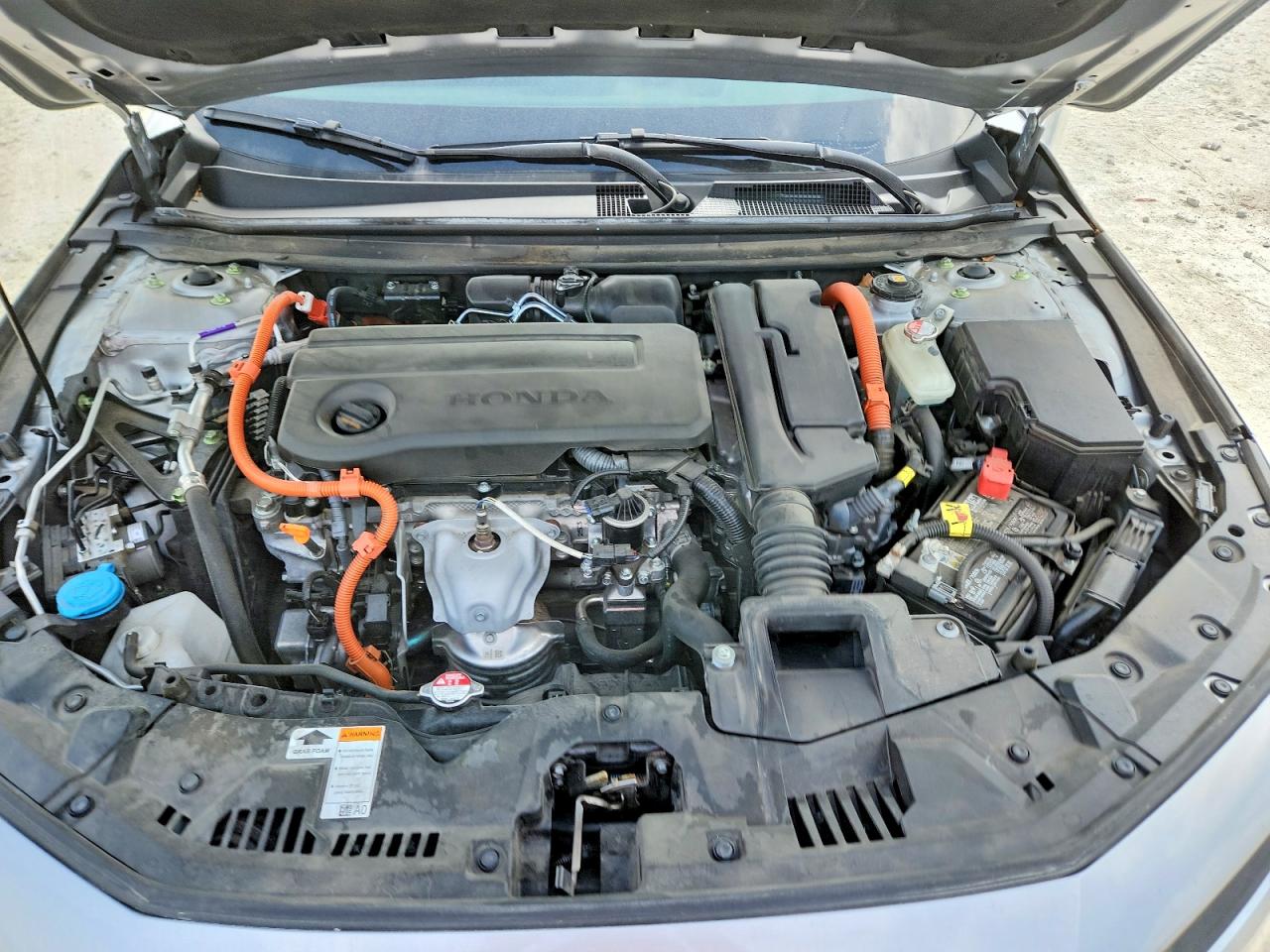 2024 HONDA ACCORD