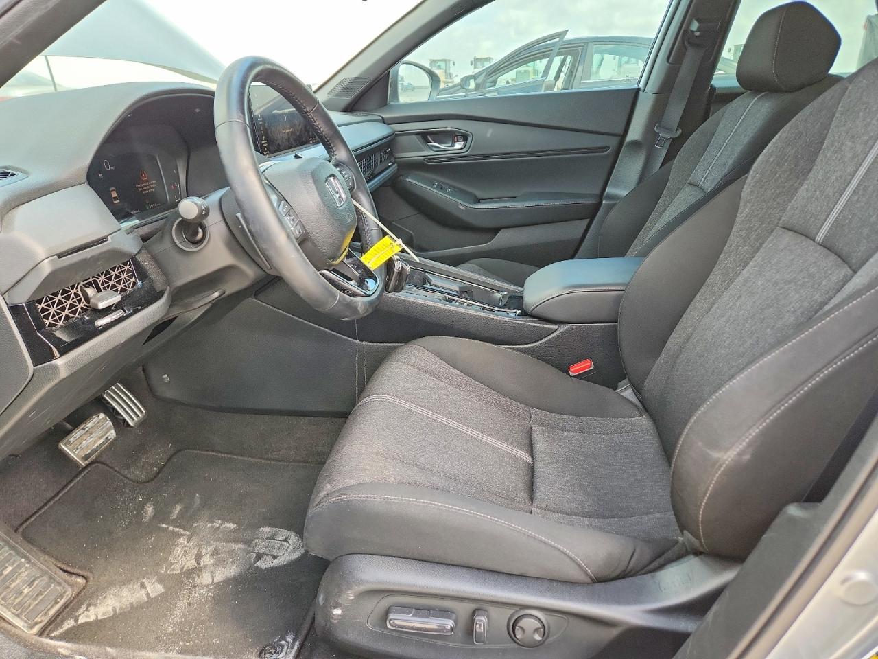 2024 HONDA ACCORD