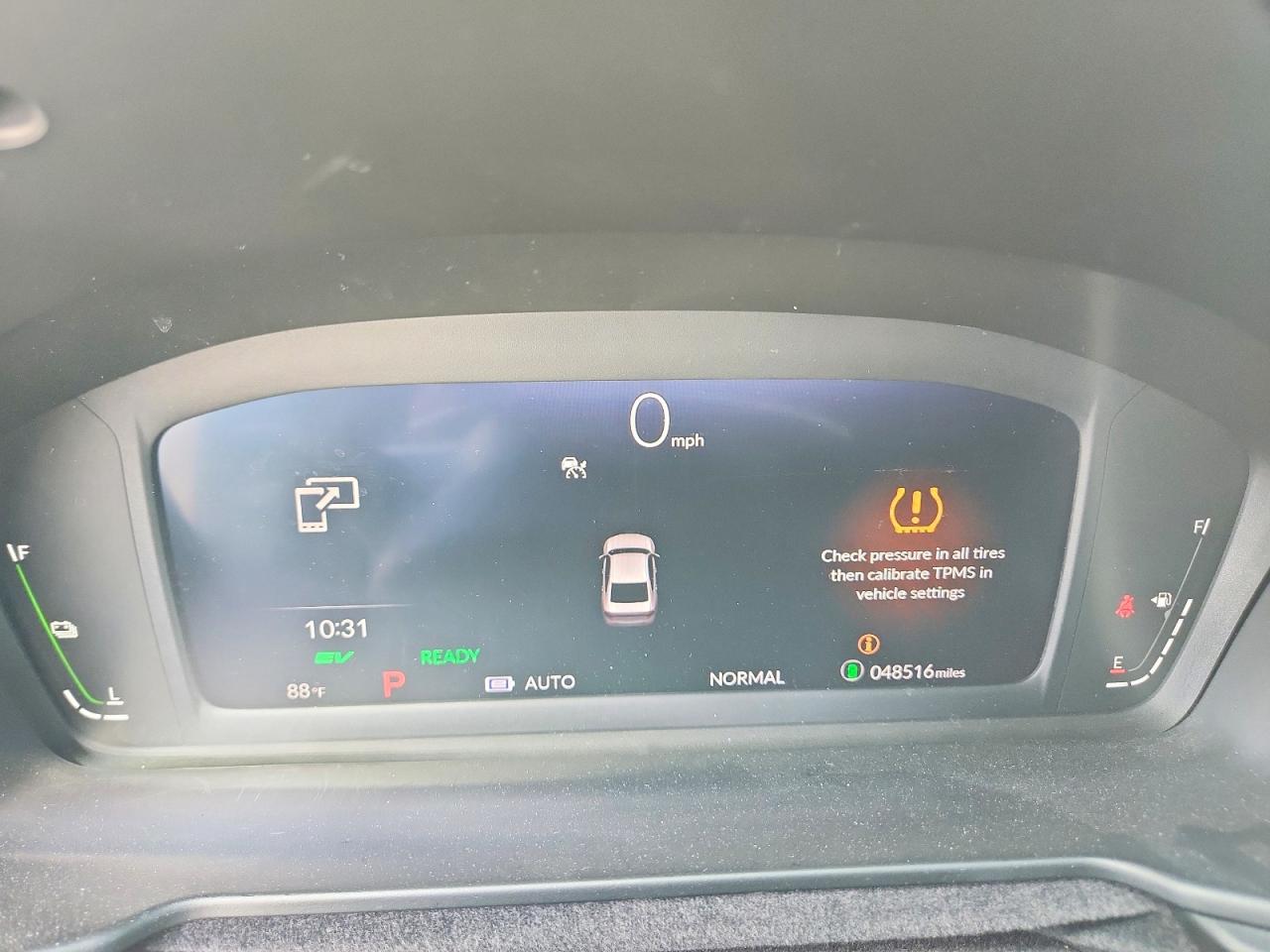 2024 HONDA ACCORD