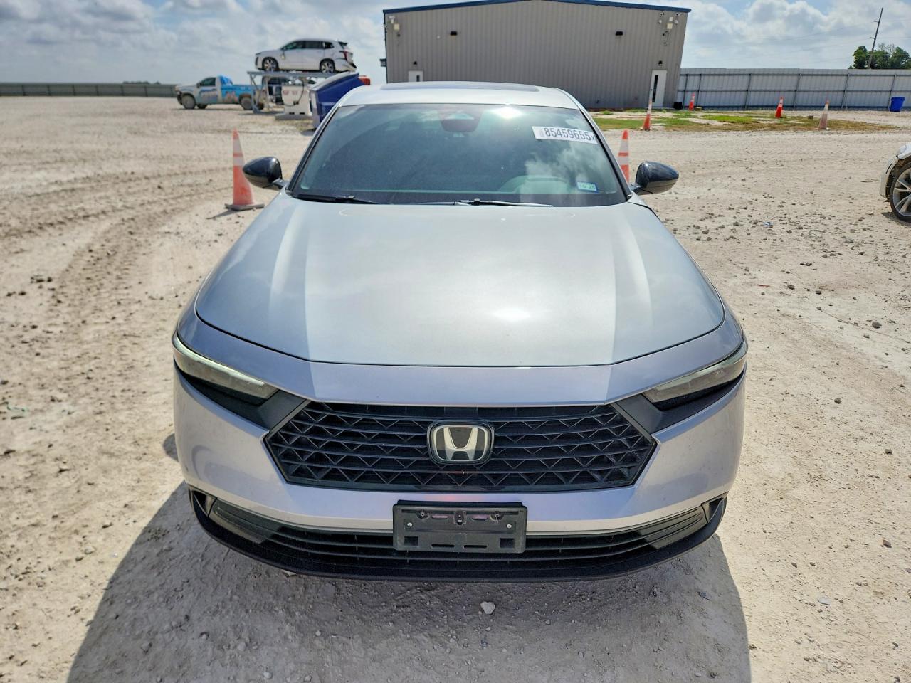 2024 HONDA ACCORD
