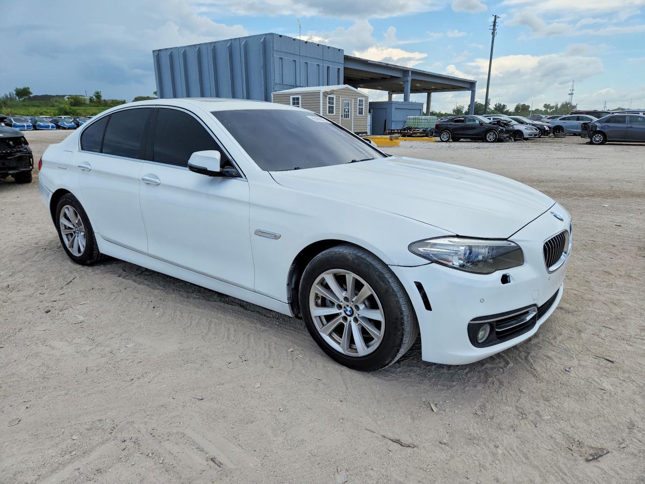 2014 BMW 5 SERIES