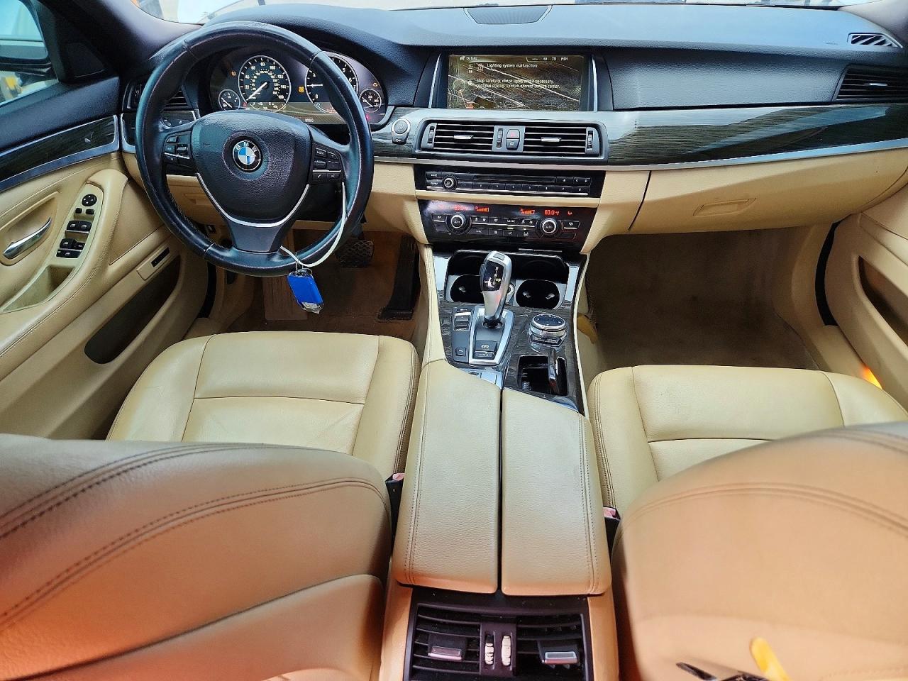 2014 BMW 5 SERIES
