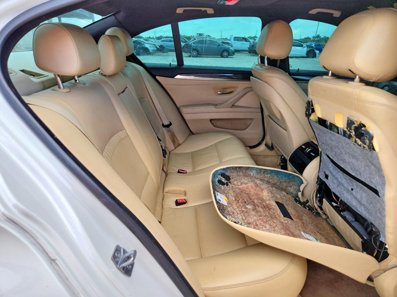 2014 BMW 5 SERIES