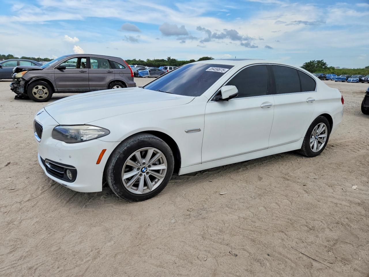 2014 BMW 5 SERIES
