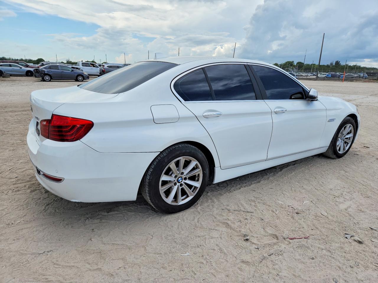 2014 BMW 5 SERIES