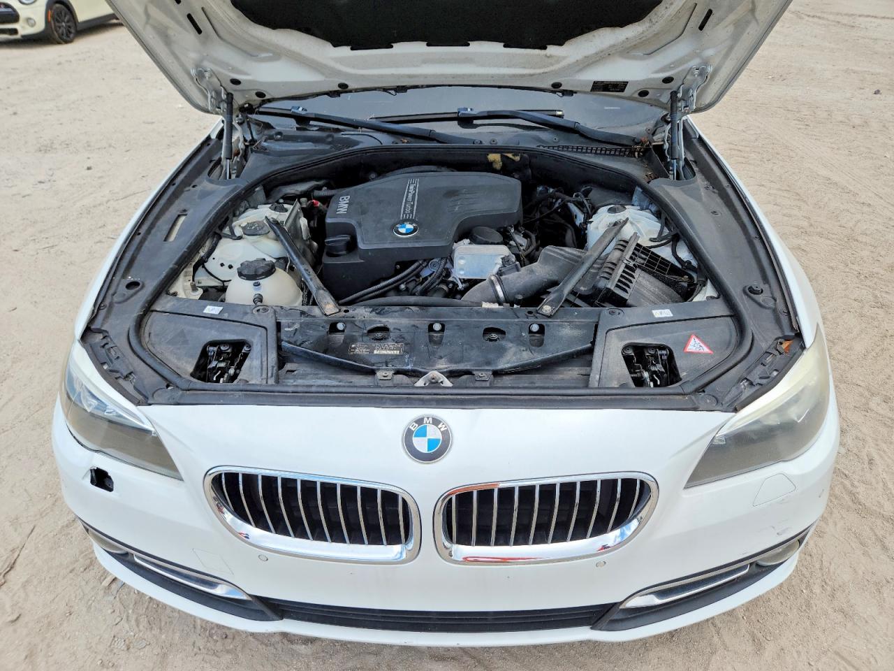 2014 BMW 5 SERIES