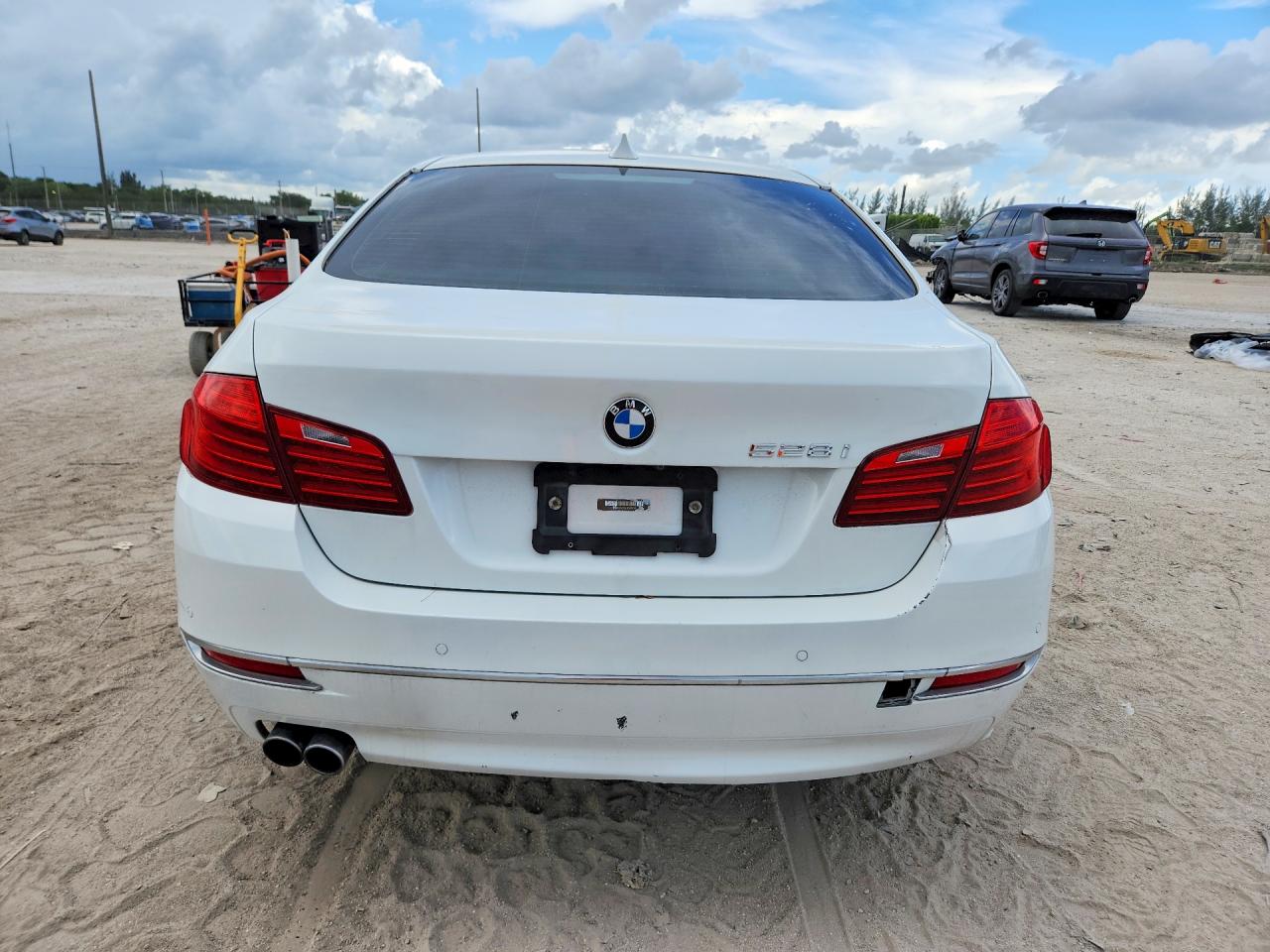 2014 BMW 5 SERIES