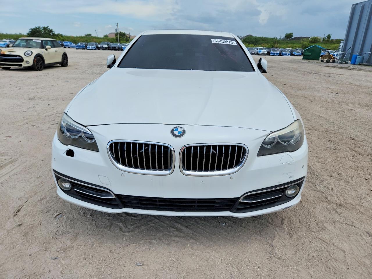 2014 BMW 5 SERIES