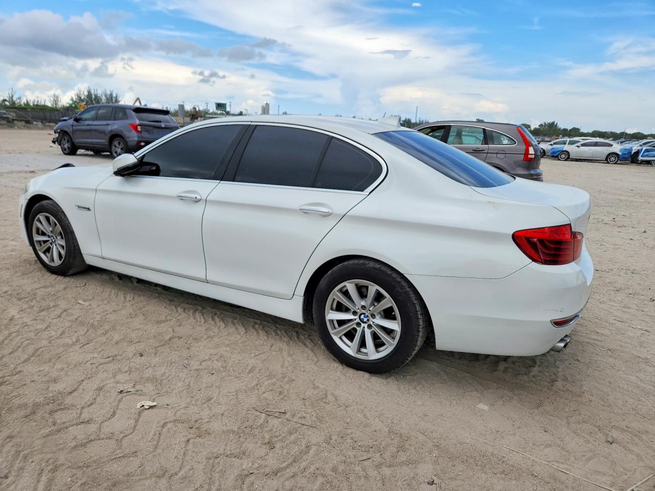2014 BMW 5 SERIES