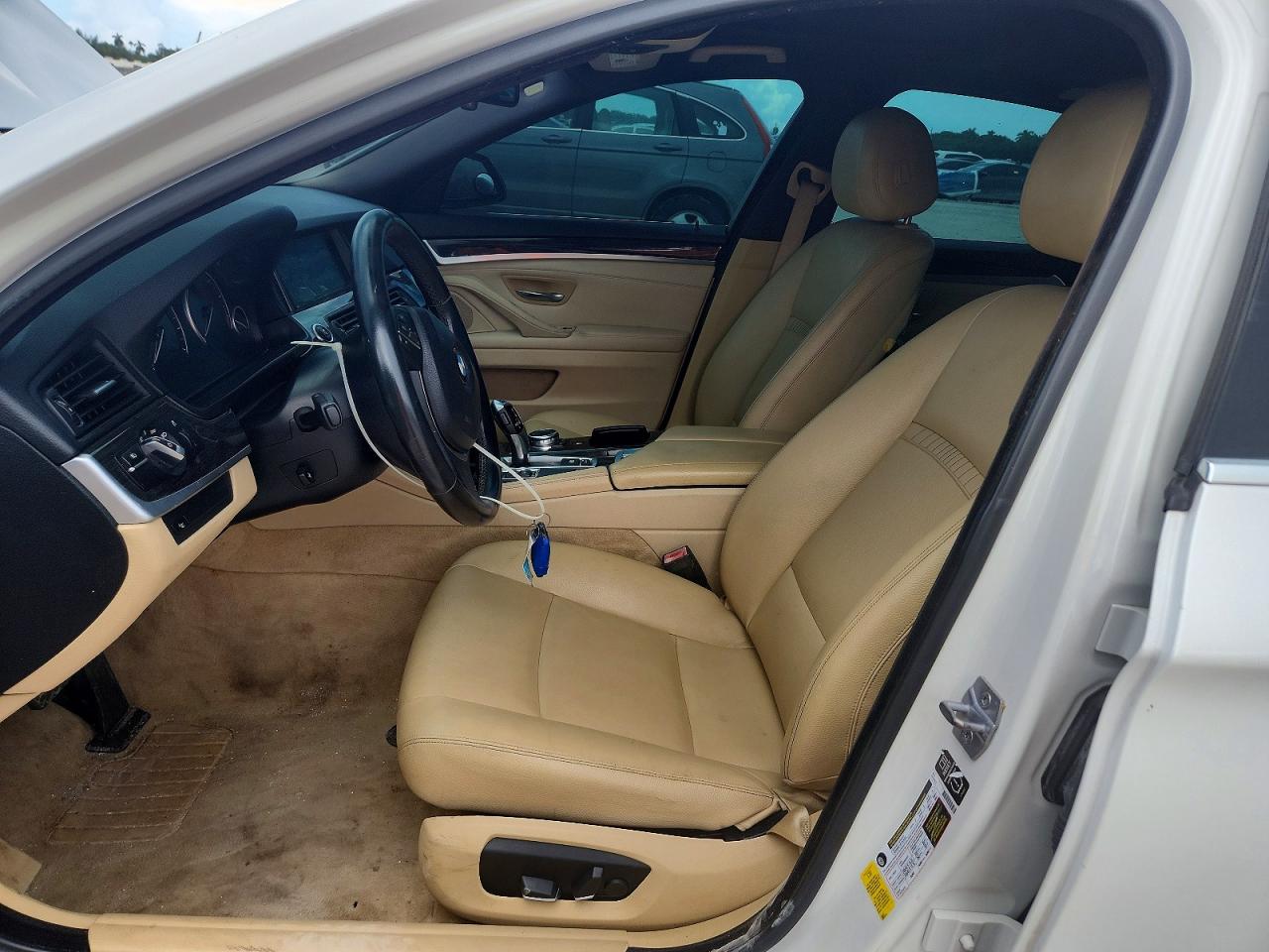 2014 BMW 5 SERIES