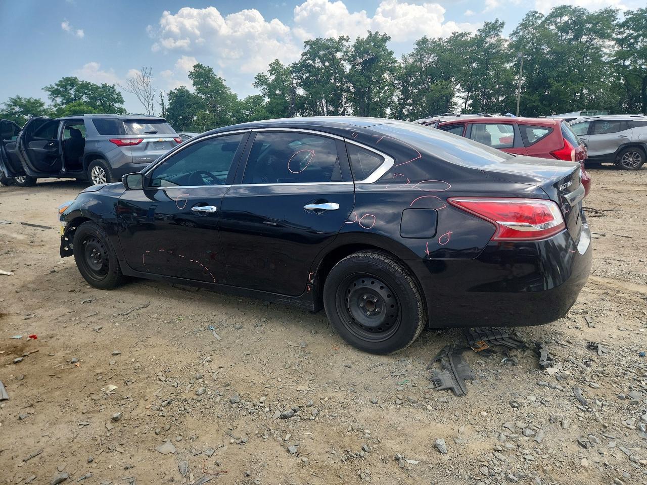 2013 NISSAN ALTIMA