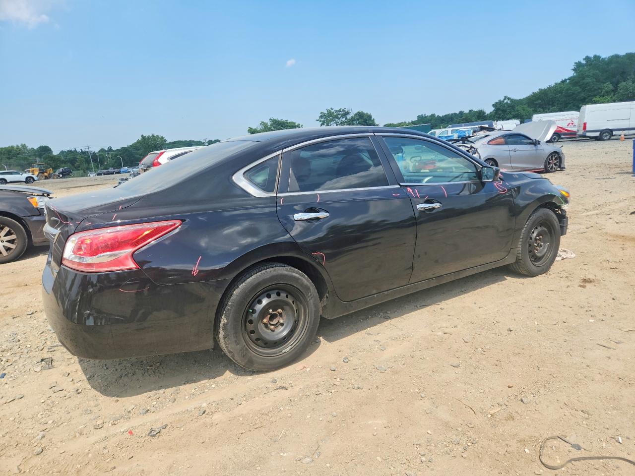 2013 NISSAN ALTIMA