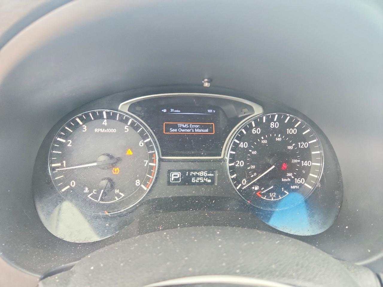 2013 NISSAN ALTIMA