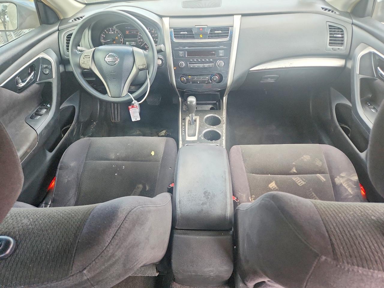 2013 NISSAN ALTIMA
