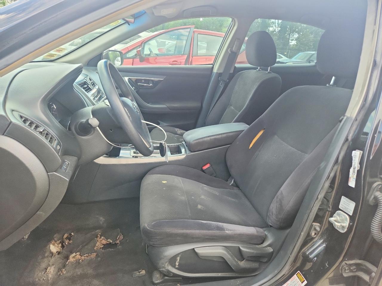 2013 NISSAN ALTIMA