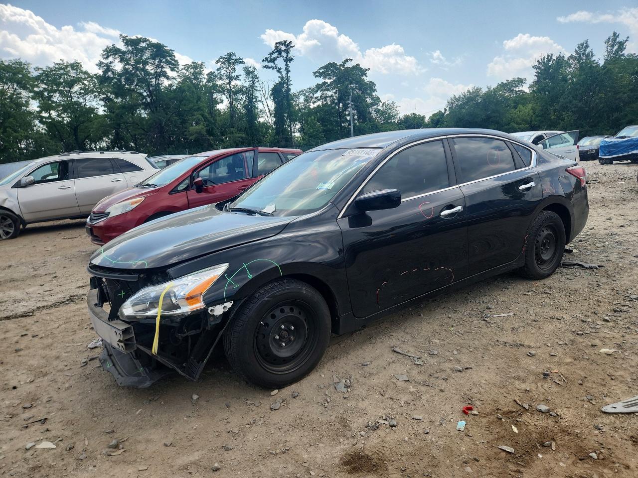 2013 NISSAN ALTIMA