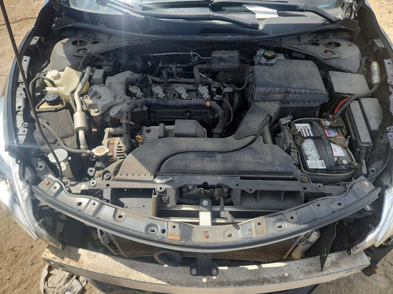 2013 NISSAN ALTIMA