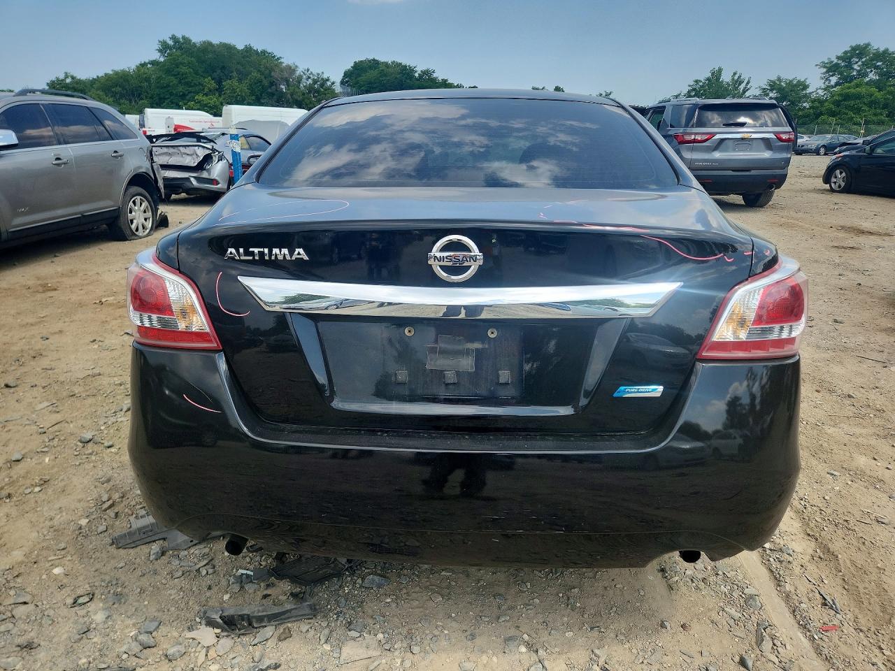 2013 NISSAN ALTIMA