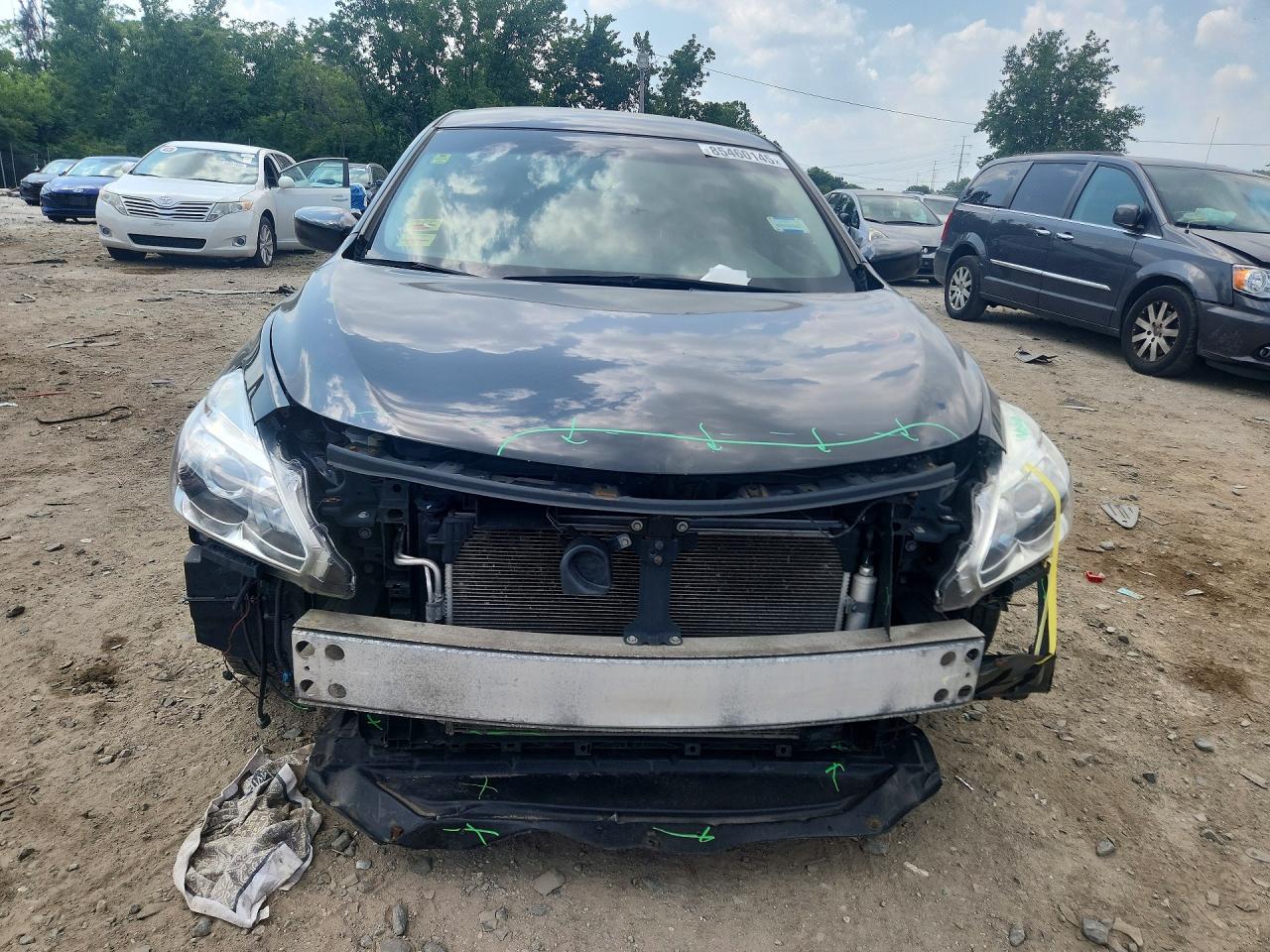 2013 NISSAN ALTIMA