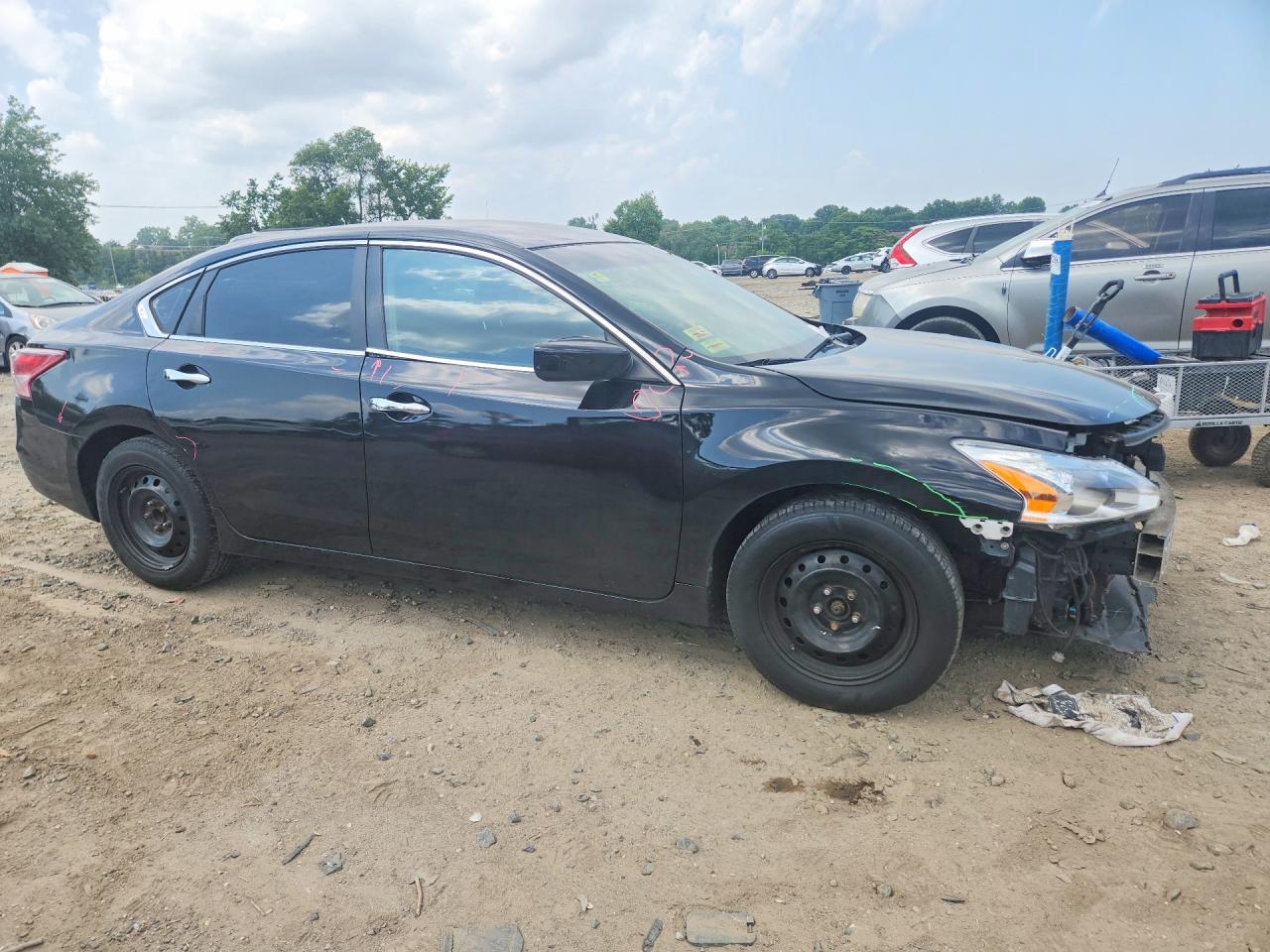 2013 NISSAN ALTIMA
