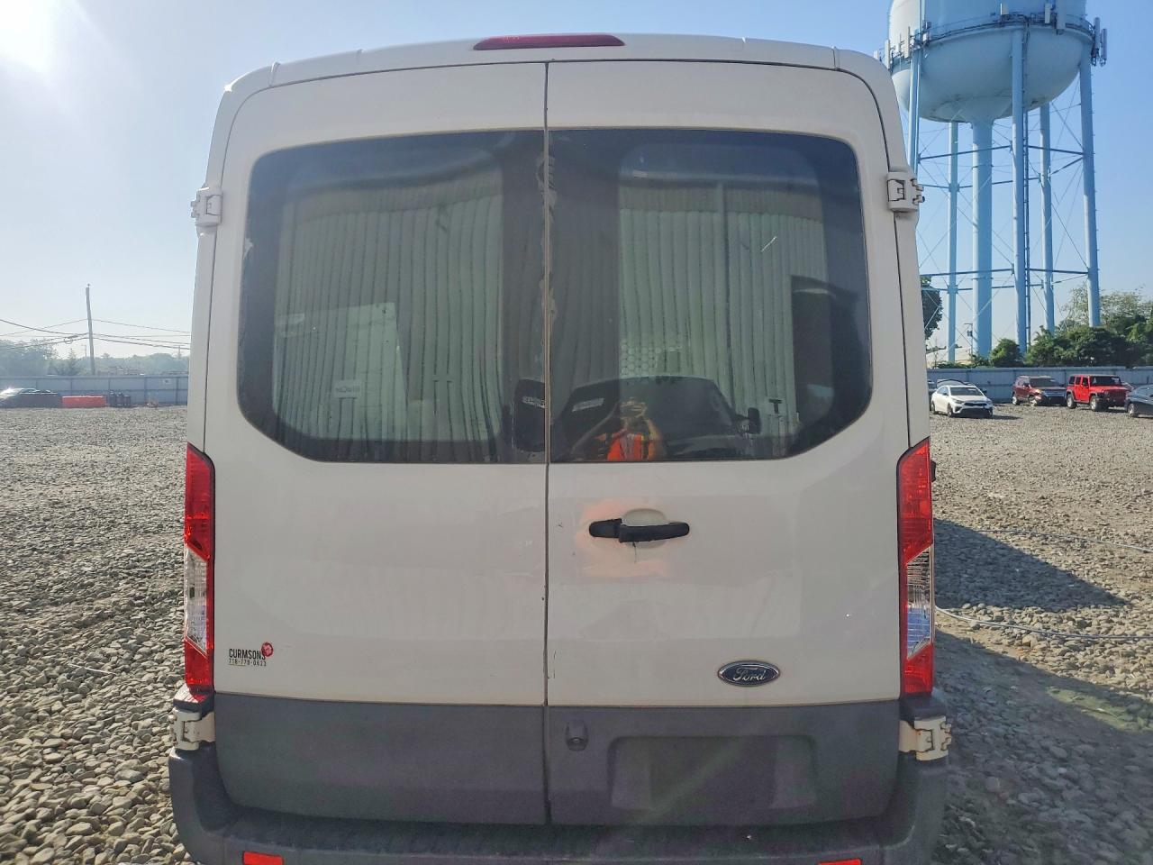 2016 FORD TRANSIT