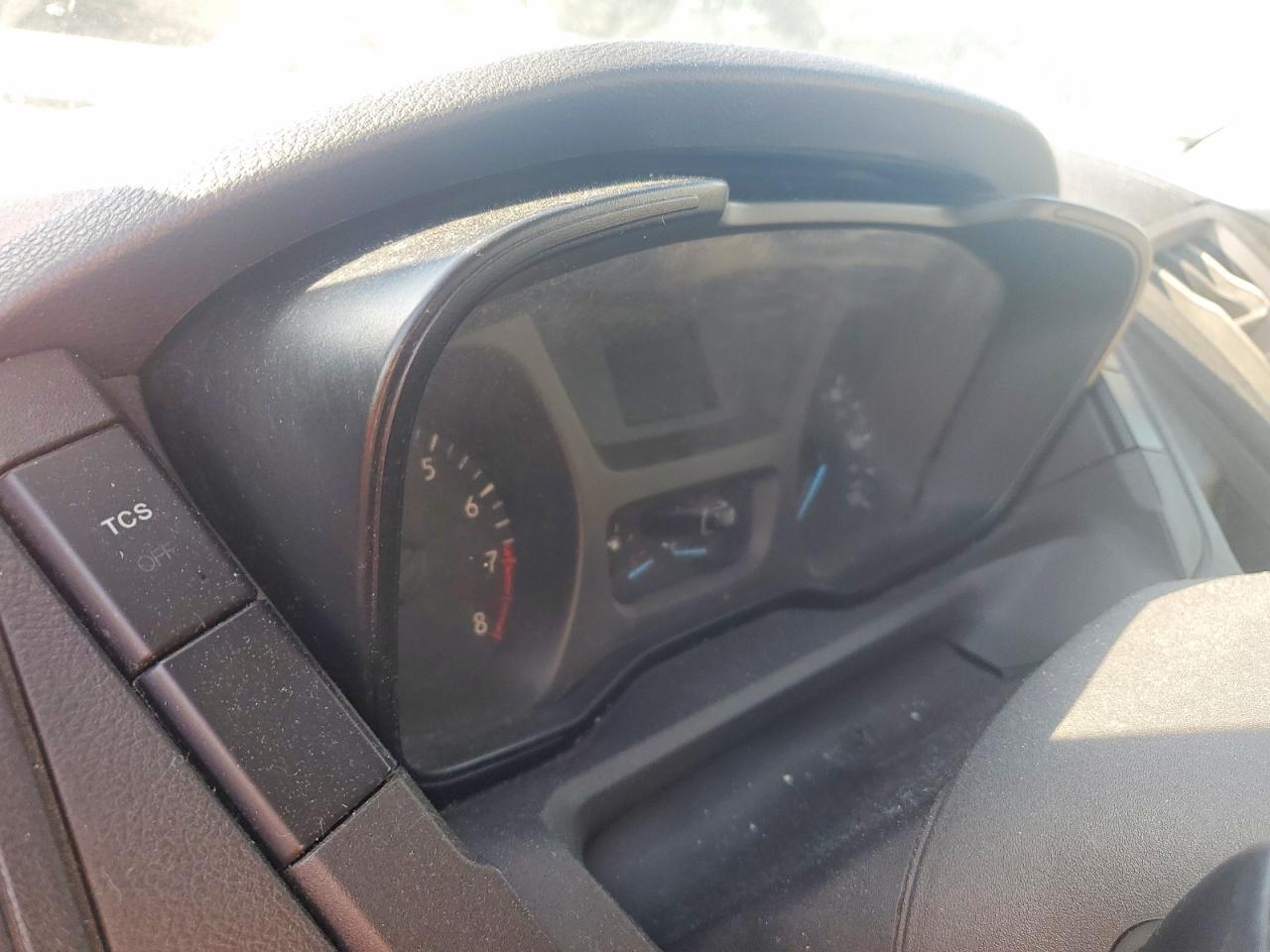 2016 FORD TRANSIT