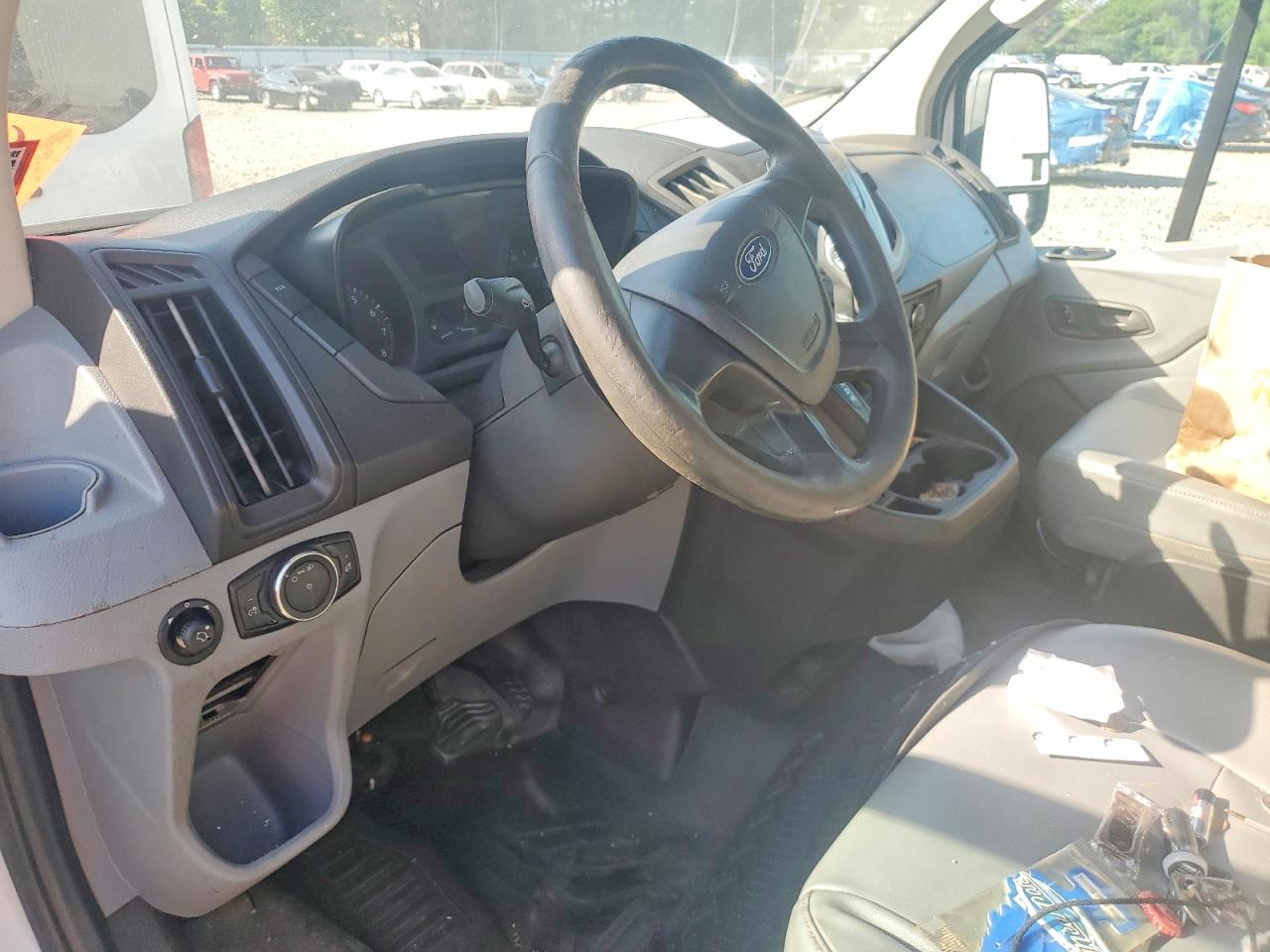2016 FORD TRANSIT