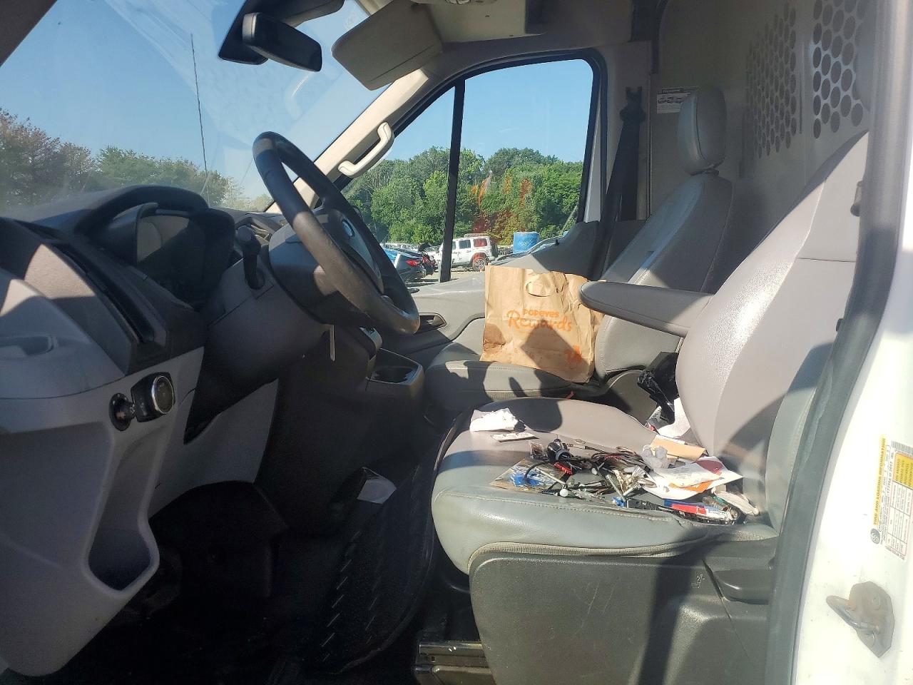 2016 FORD TRANSIT