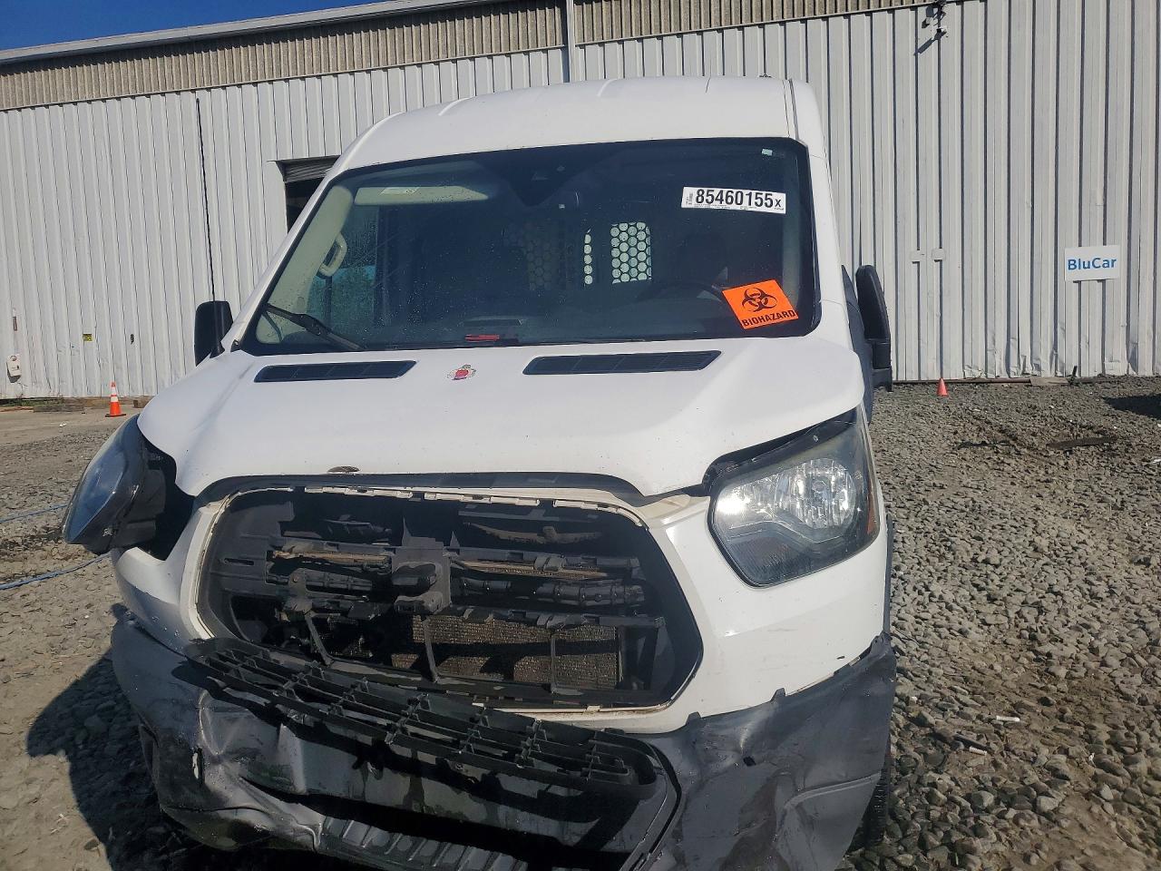2016 FORD TRANSIT