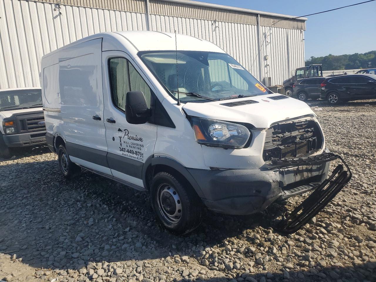 2016 FORD TRANSIT