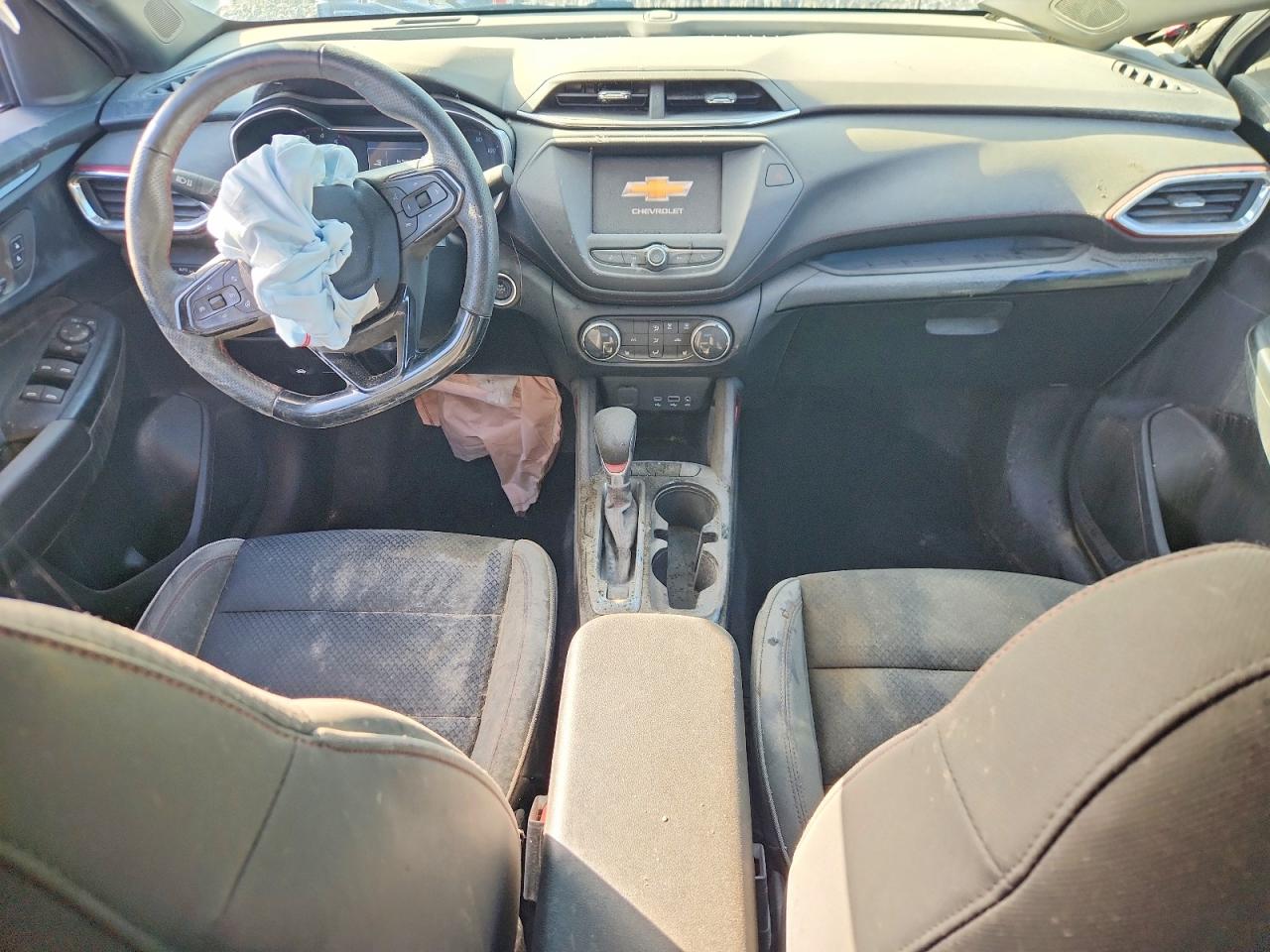 2022 CHEVROLET TRAILBLAZE
