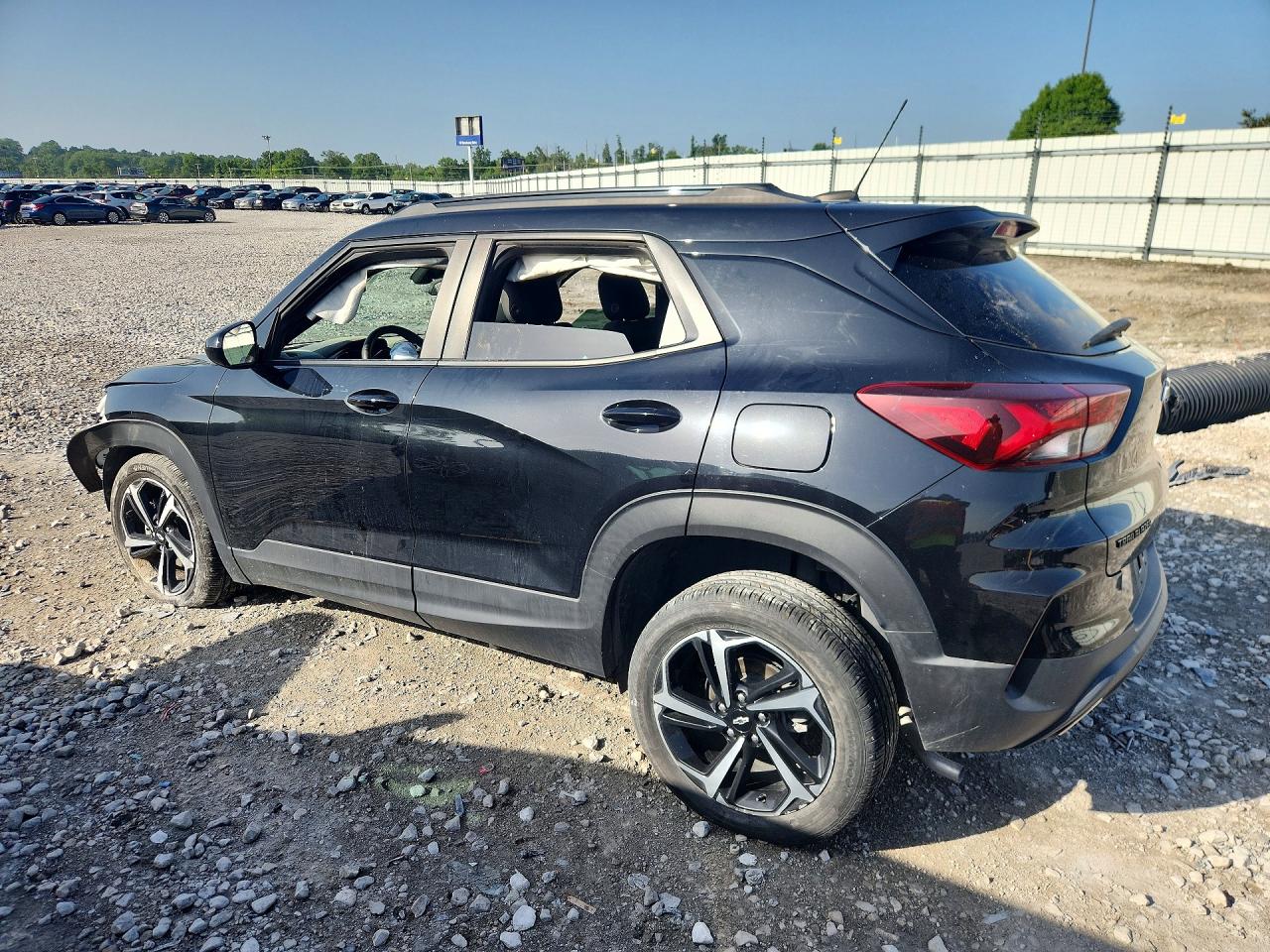 2022 CHEVROLET TRAILBLAZE