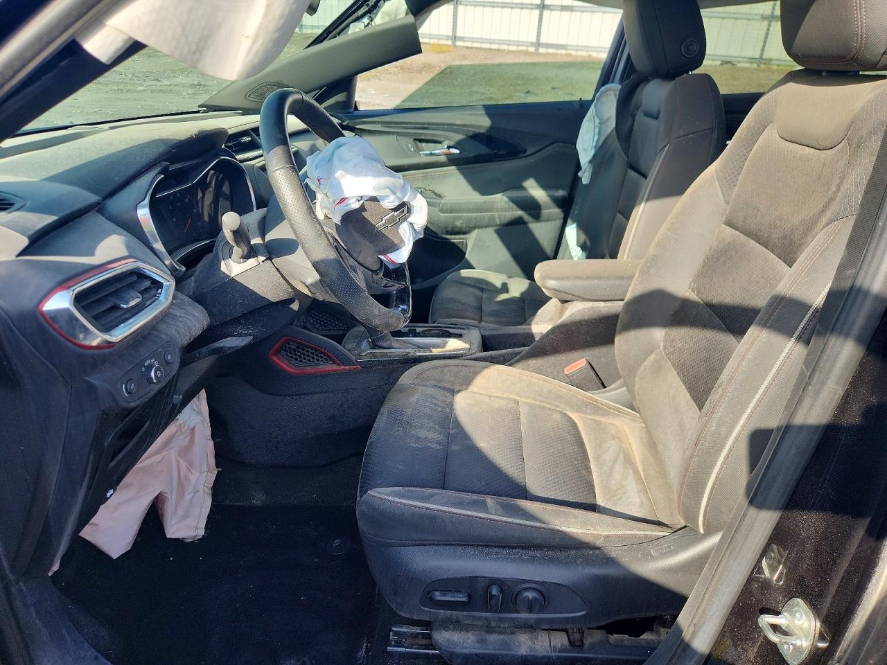 2022 CHEVROLET TRAILBLAZE