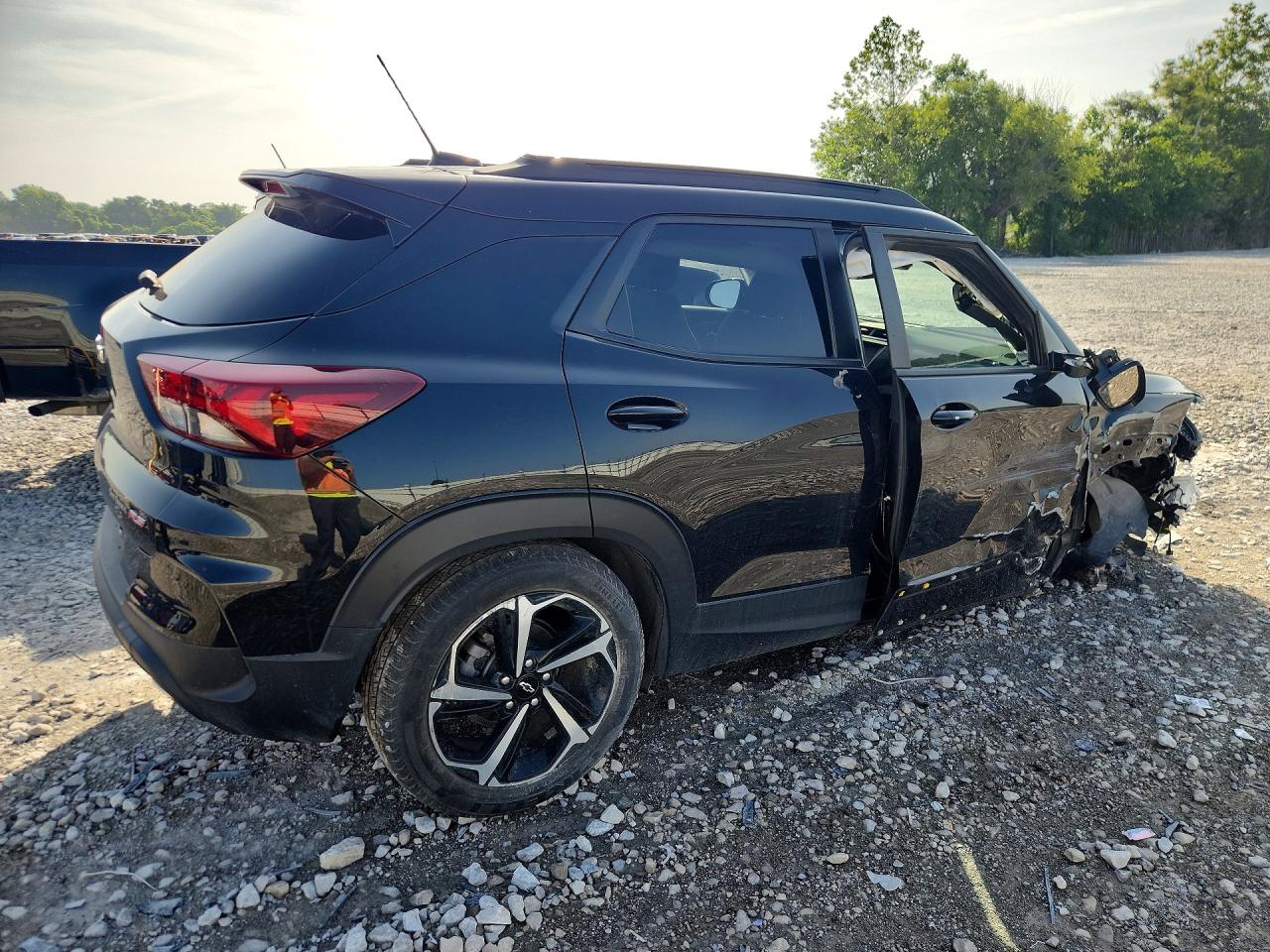 2022 CHEVROLET TRAILBLAZE
