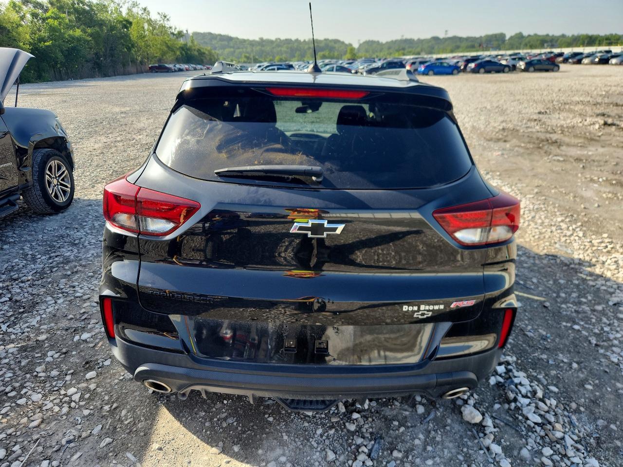 2022 CHEVROLET TRAILBLAZE