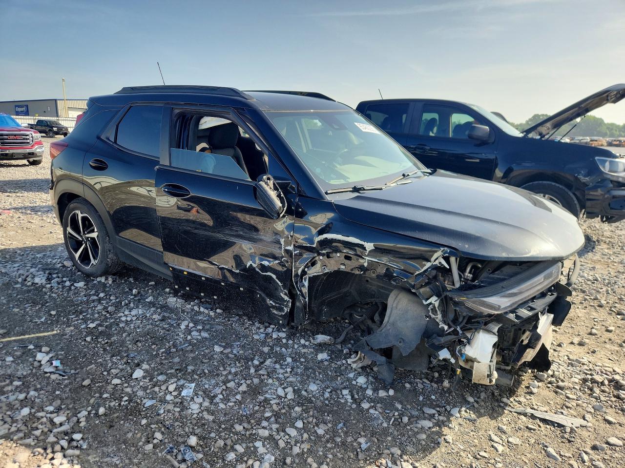 2022 CHEVROLET TRAILBLAZE