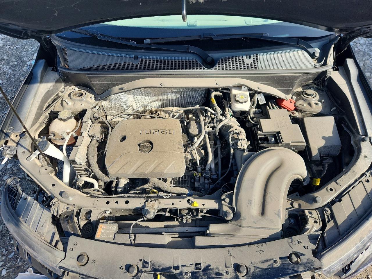 2022 CHEVROLET TRAILBLAZE