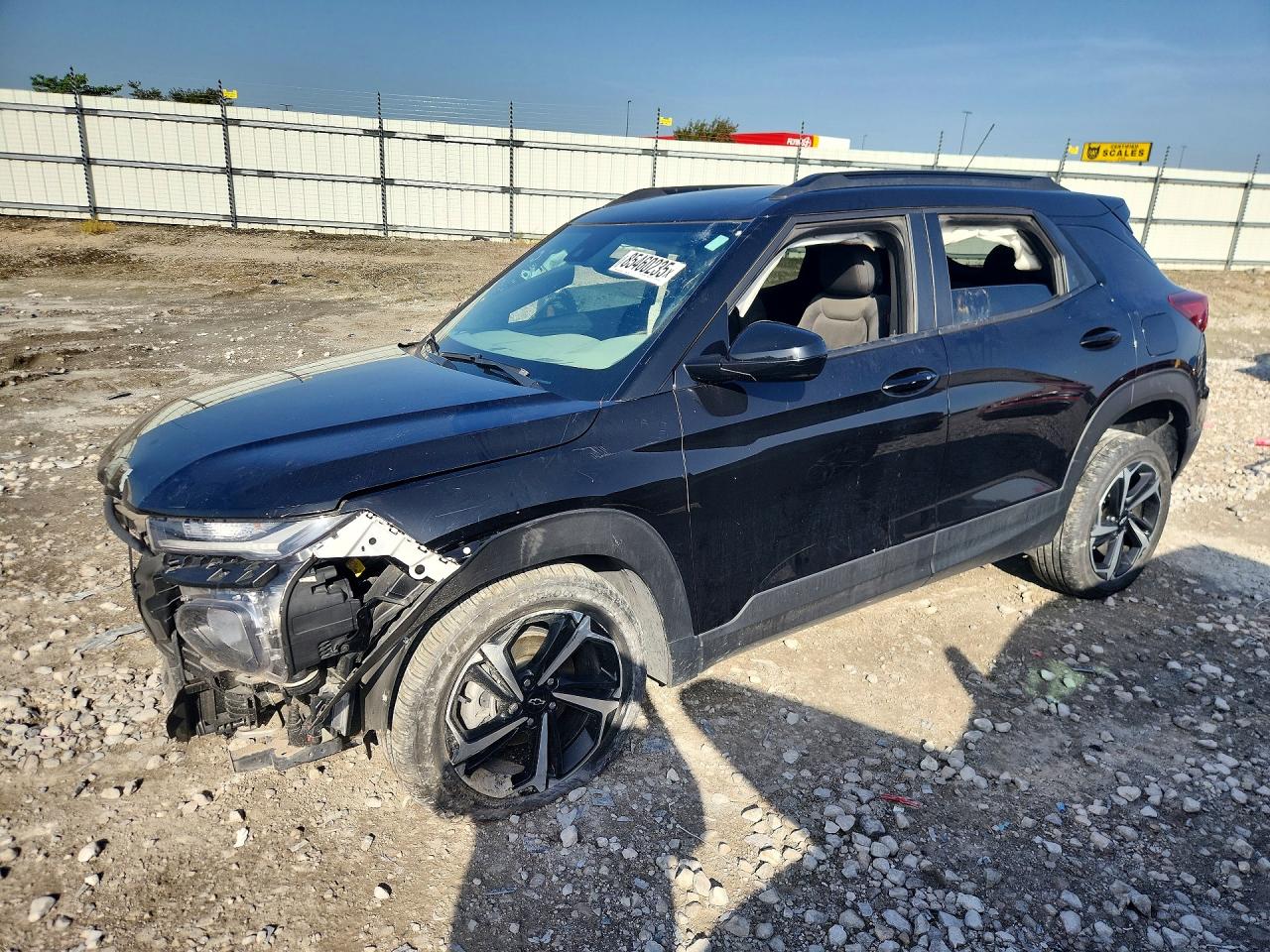 2022 CHEVROLET TRAILBLAZE