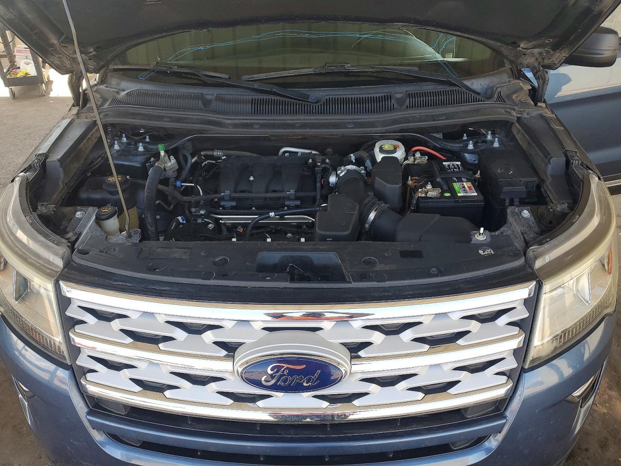 2019 FORD EXPLORER