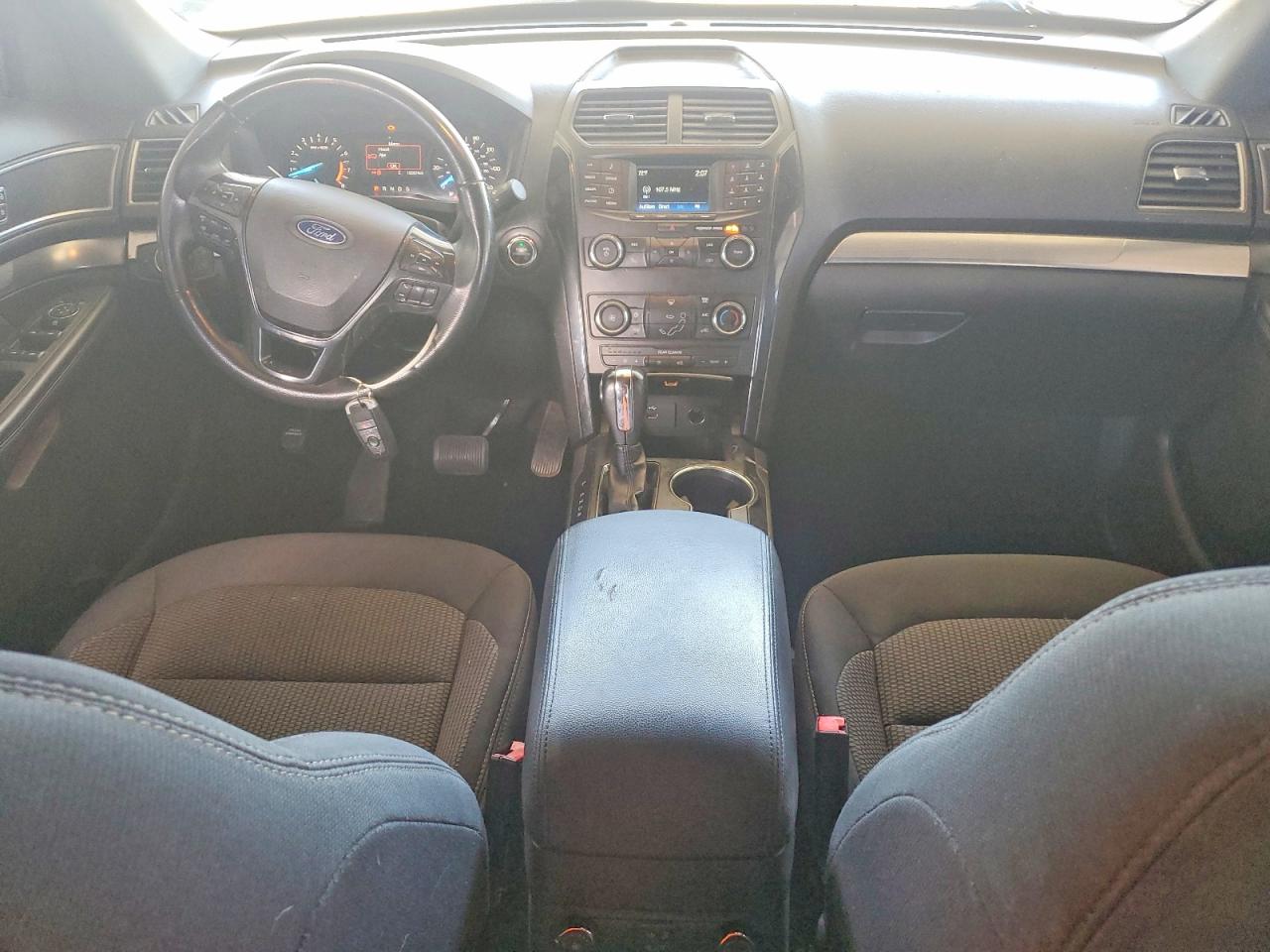 2019 FORD EXPLORER