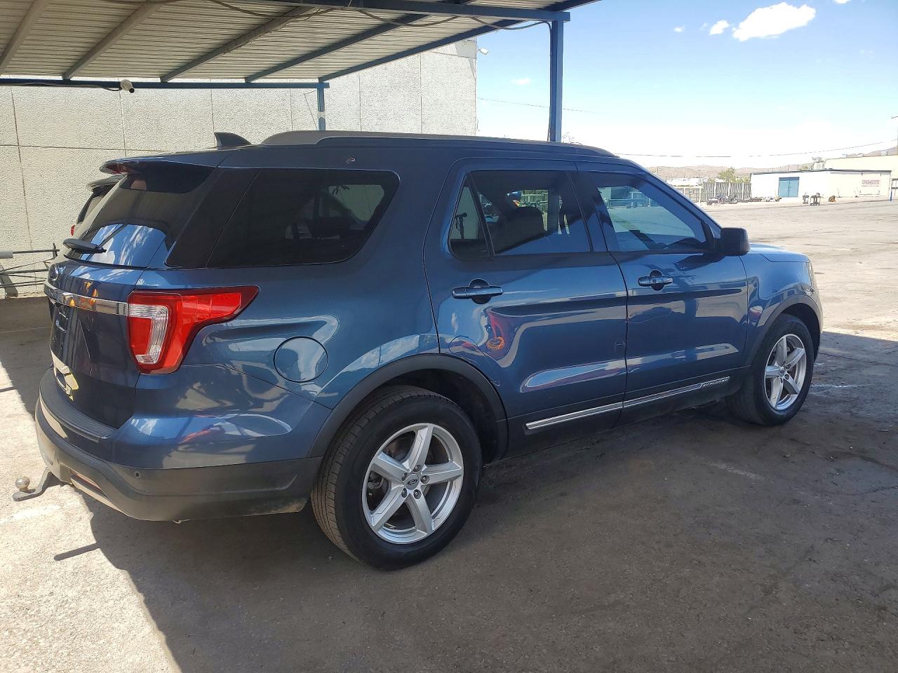 2019 FORD EXPLORER