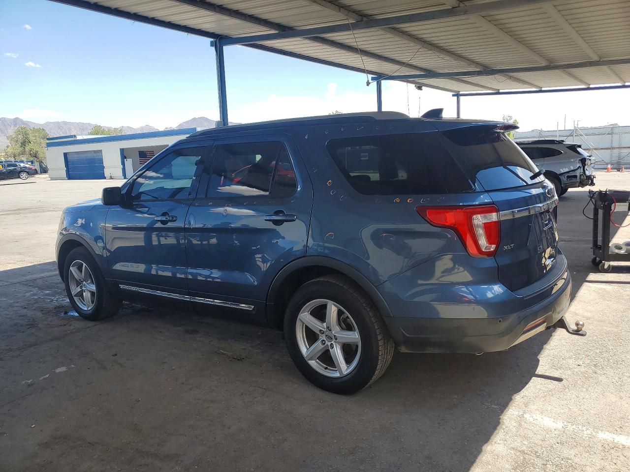 2019 FORD EXPLORER