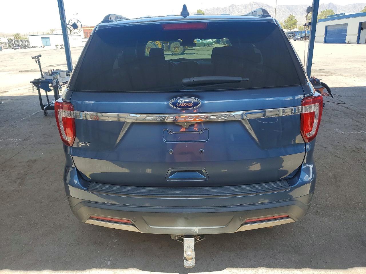 2019 FORD EXPLORER