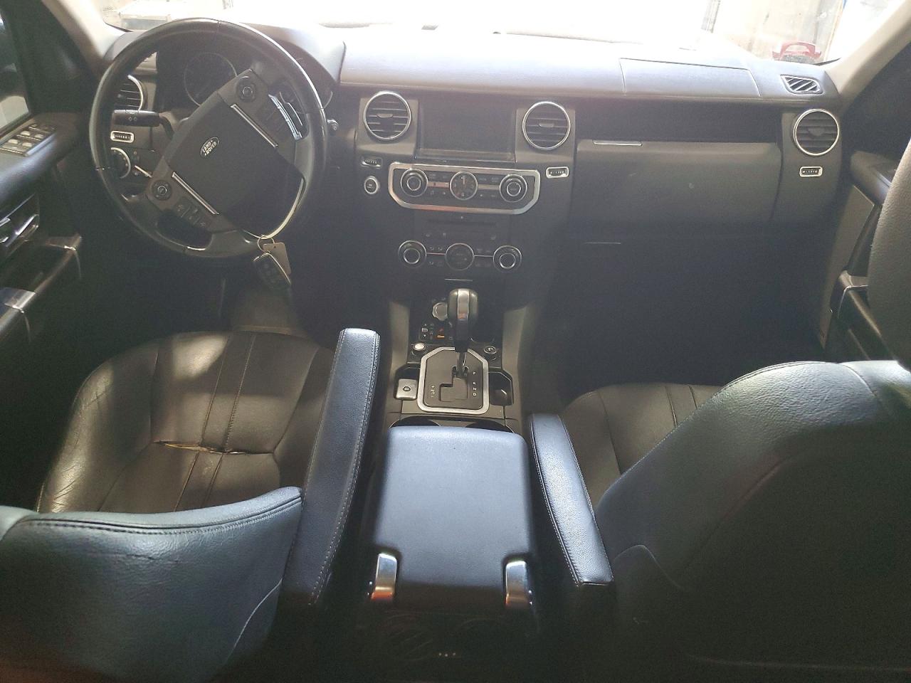2011 LAND ROVER LR4