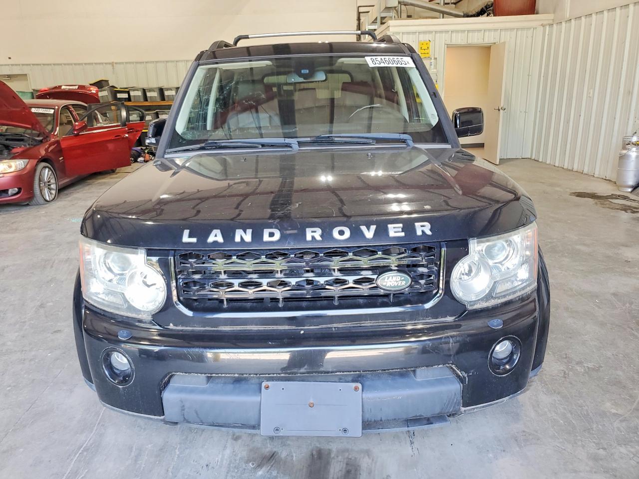 2011 LAND ROVER LR4