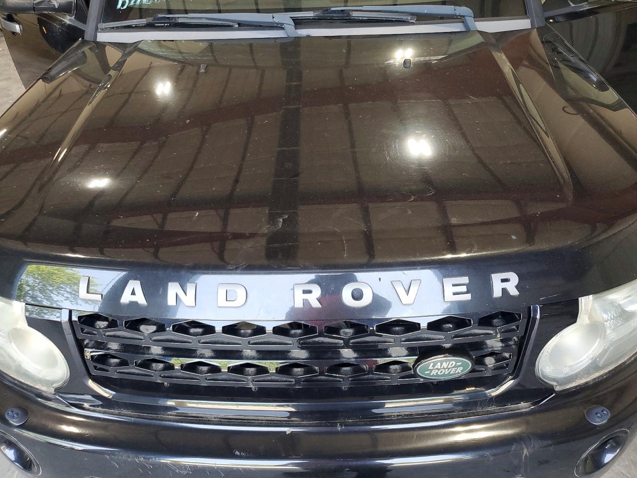 2011 LAND ROVER LR4