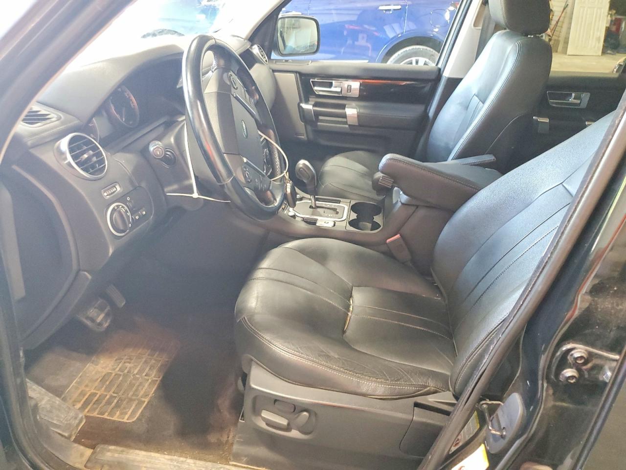 2011 LAND ROVER LR4